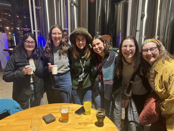 Camp St. Croix Alumni Happy Hour