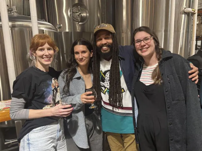 Camp St. Croix Alumni Happy Hour
