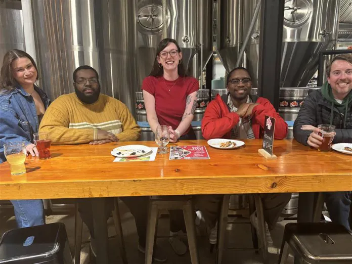 Camp St. Croix Alumni Happy Hour
