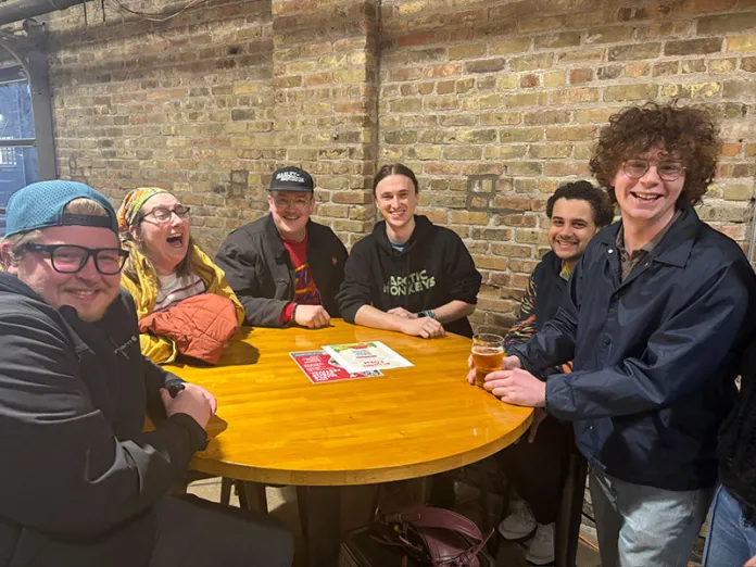 Camp St. Croix Alumni Happy Hour