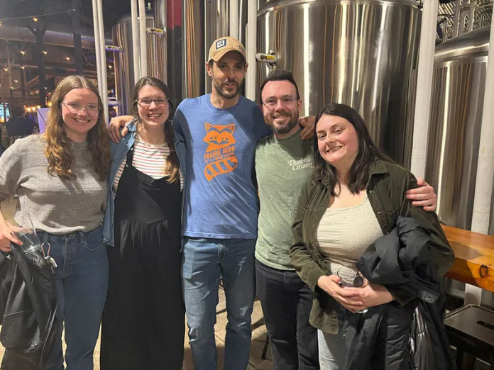 Camp St. Croix Alumni Happy Hour