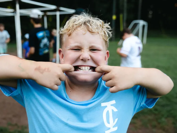 Gus' silly brother