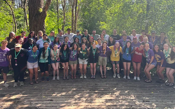 YMCA Camp Staff