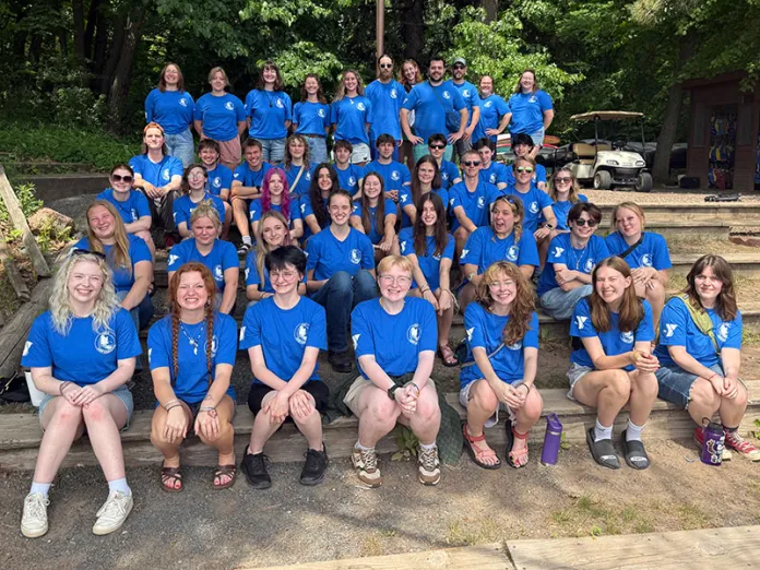 YMCA Camp Staff
