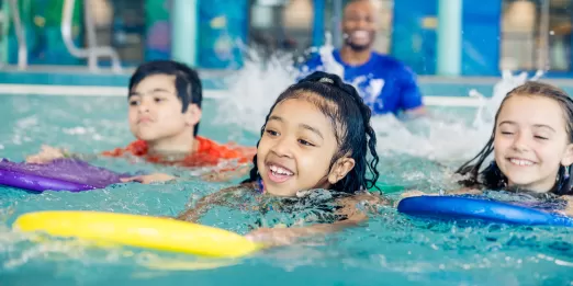 Swim Lessons image