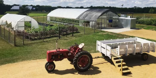 The Farm at Camp St. Croix