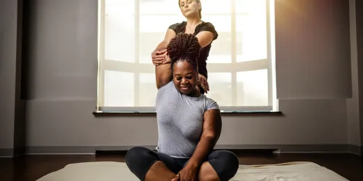 Thai Yoga Bodywork
